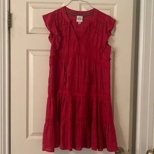 Knox Rose Red Dress